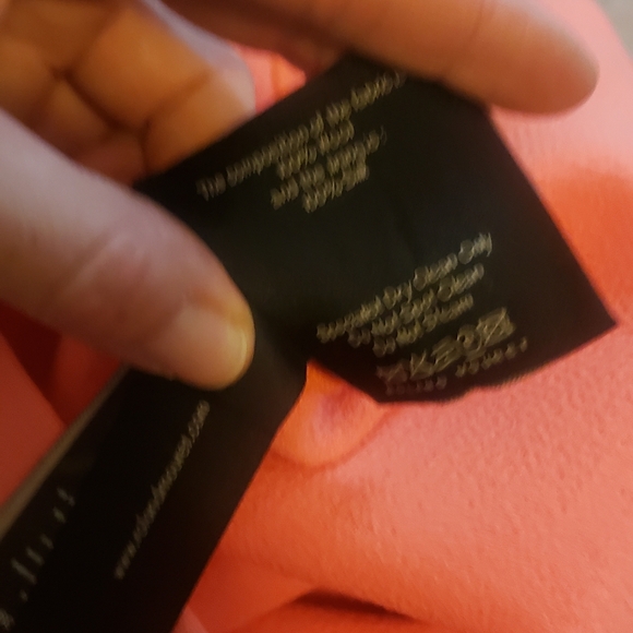 Roland Mouret dress size 4 - Picture 10 of 11